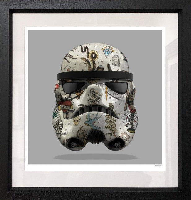 Tattoo Storm (Large)