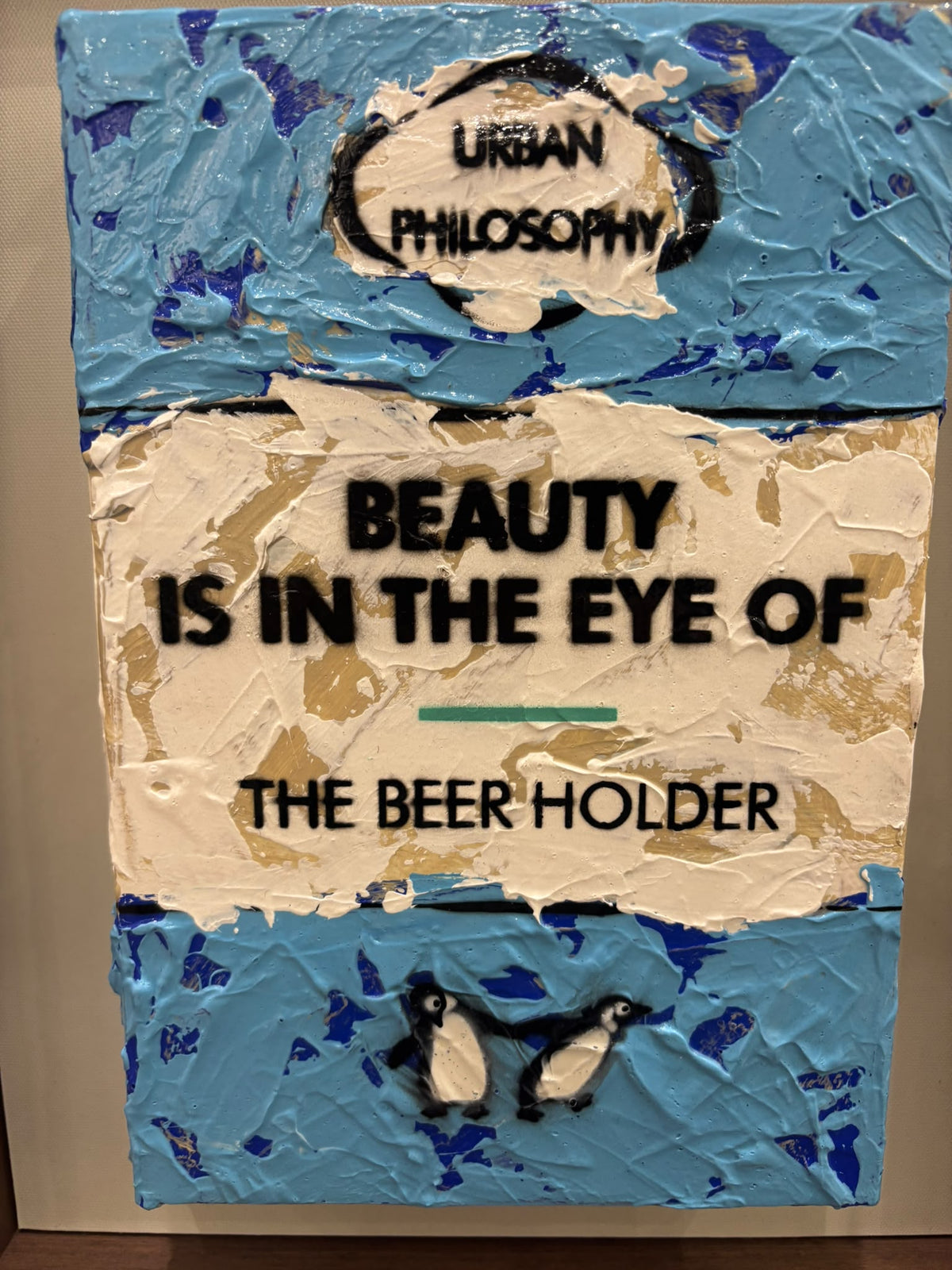 the beer holder view 4