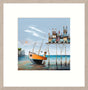 the dry season framed print by artist gary walton