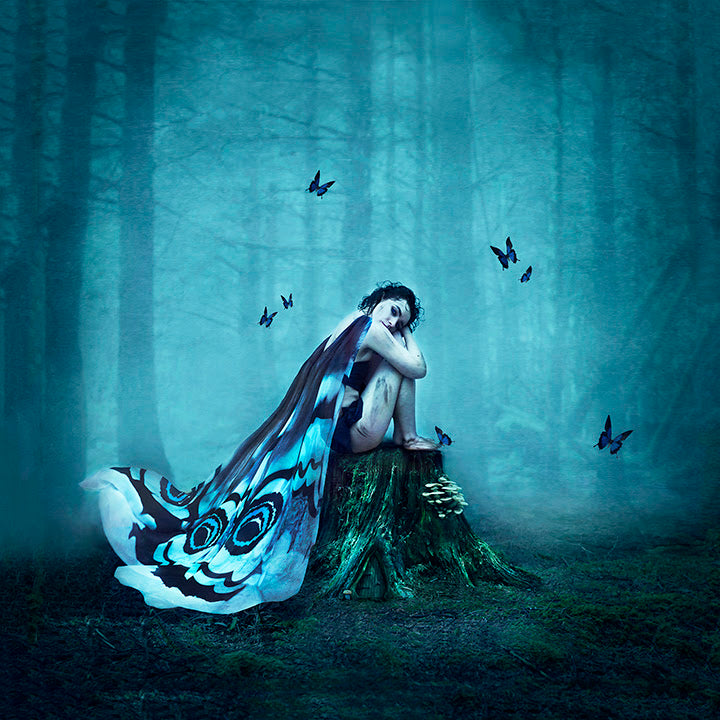 the guardian print by michelle mackie