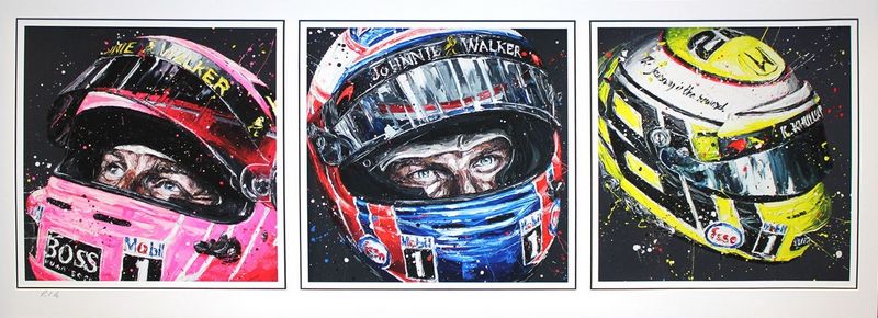 The Journey Jenson Button