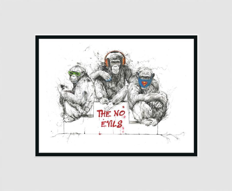 The No Evils