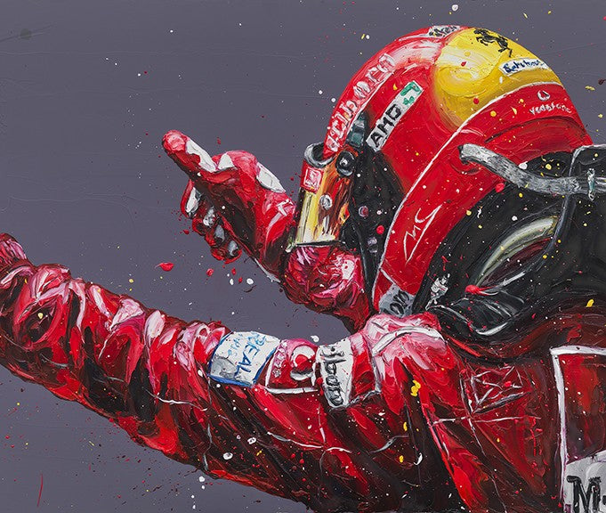 Ultimate Driving Machine