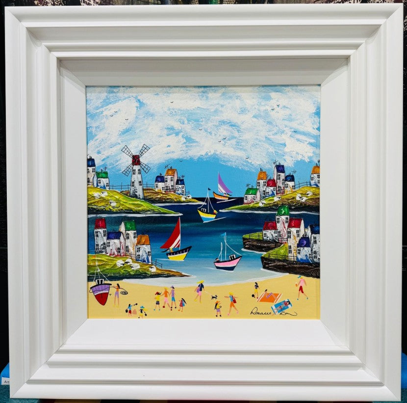 This Is My Happy Place