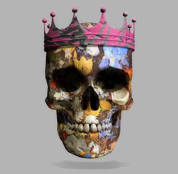 The Queen Of Mortality (Small)