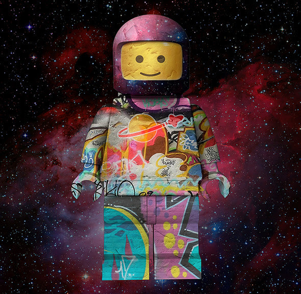 One Small Brick For Man (Large)