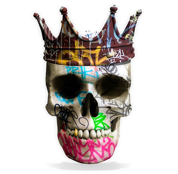 The King Of Mortality (Small)