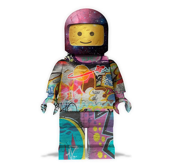 One Small Brick For Man (Large)