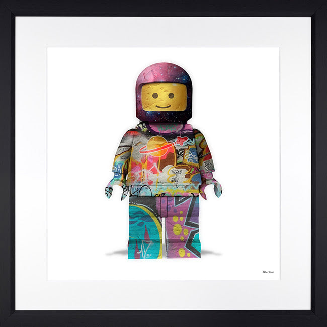 One Small Brick For Man (Large)