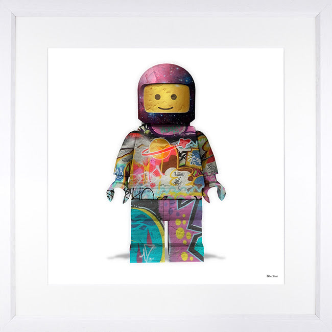 One Small Brick For Man (Large)