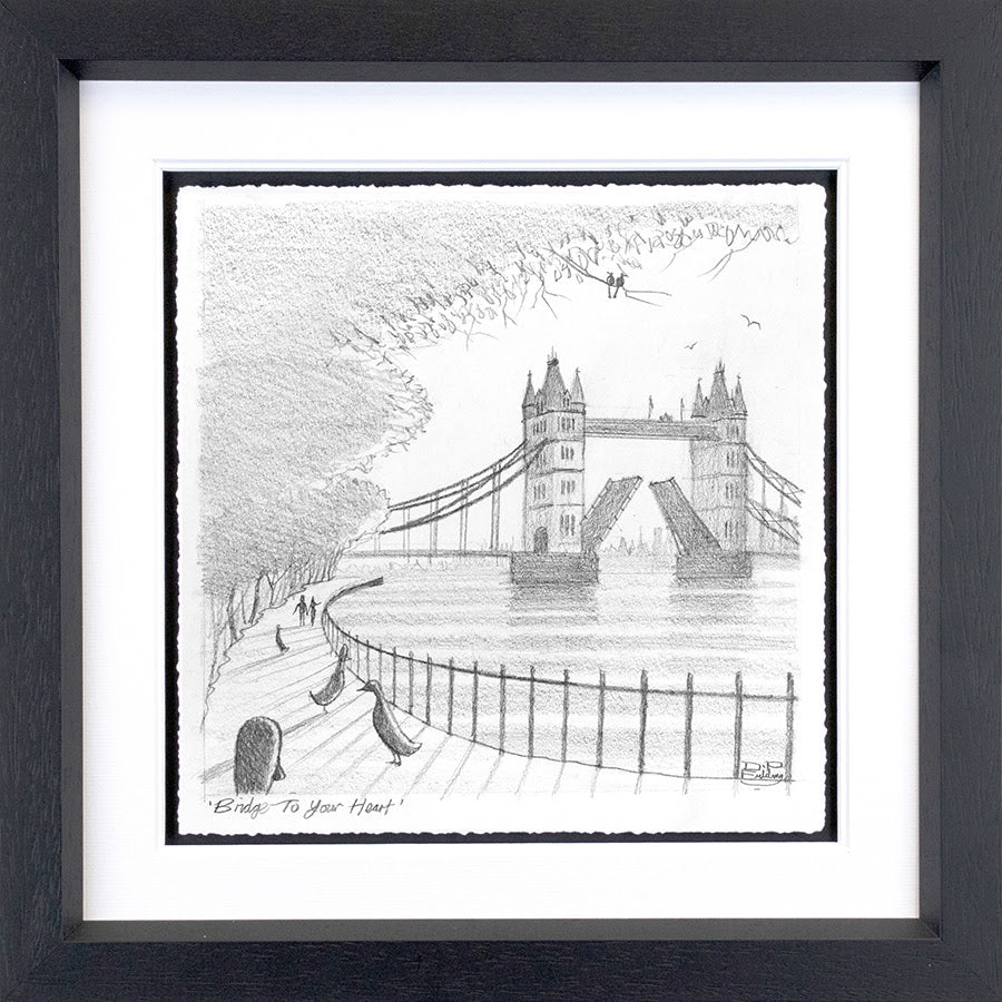 Bridge To Your Heart Sketch