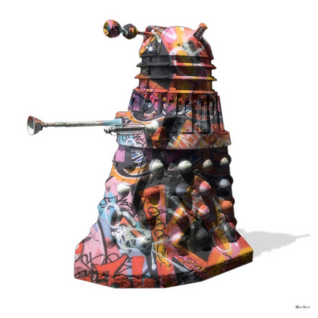 Oh No Stairs (Large)