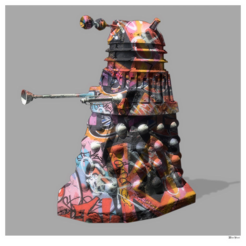 Oh No Stairs (Large)