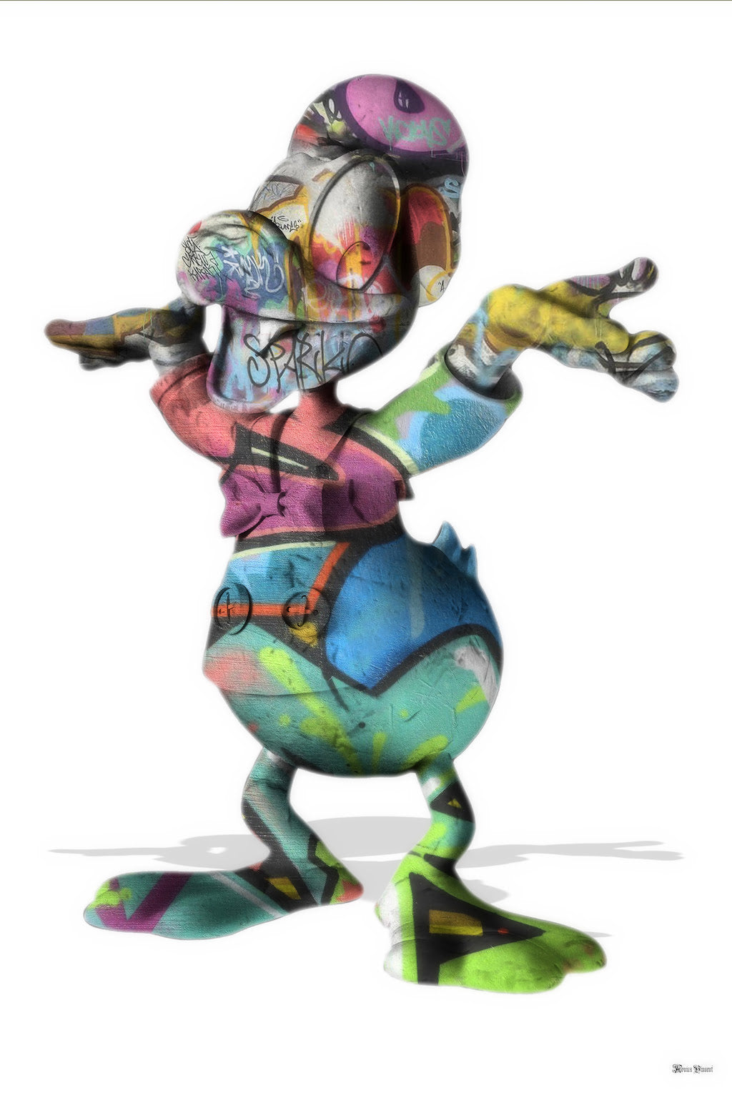 Donalds Back (Small)