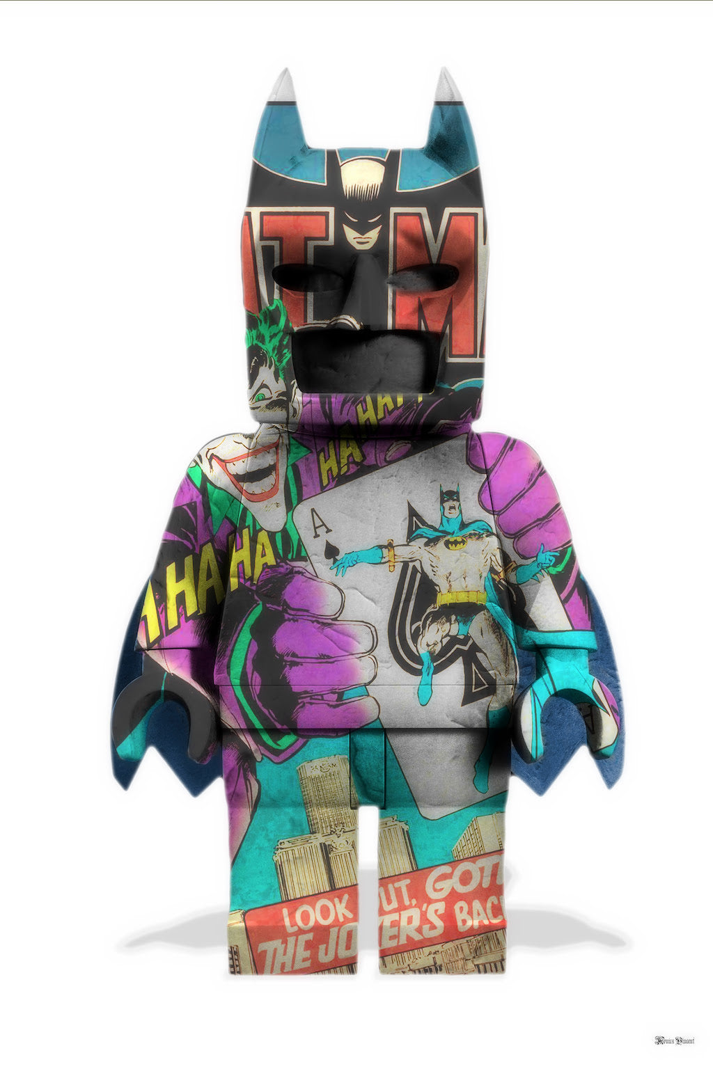 I Saved The World Again Today (Small)