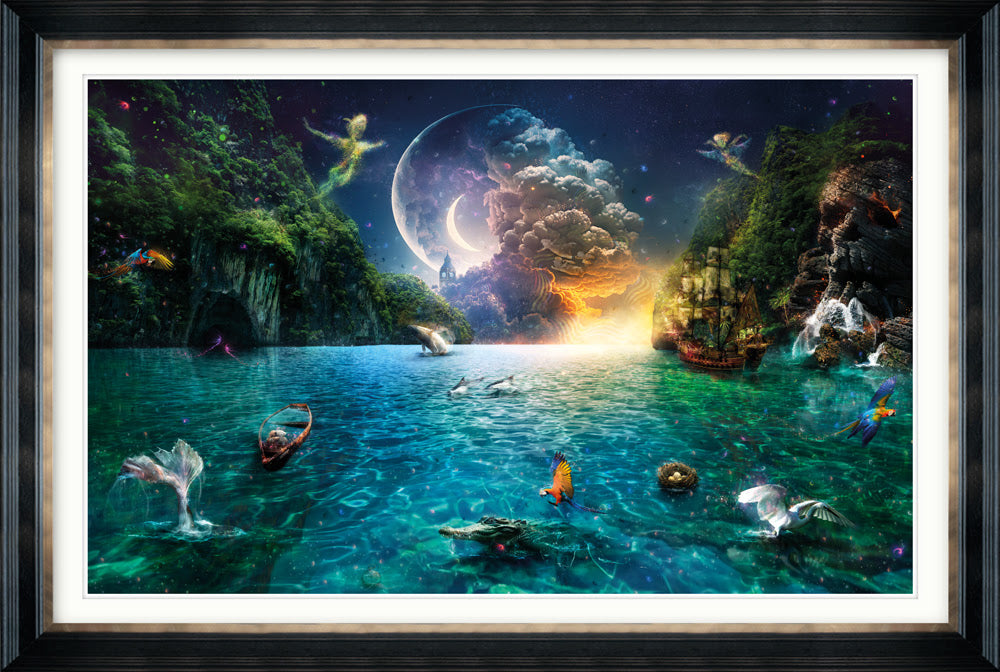 Always Be Waiting - Peter Pan