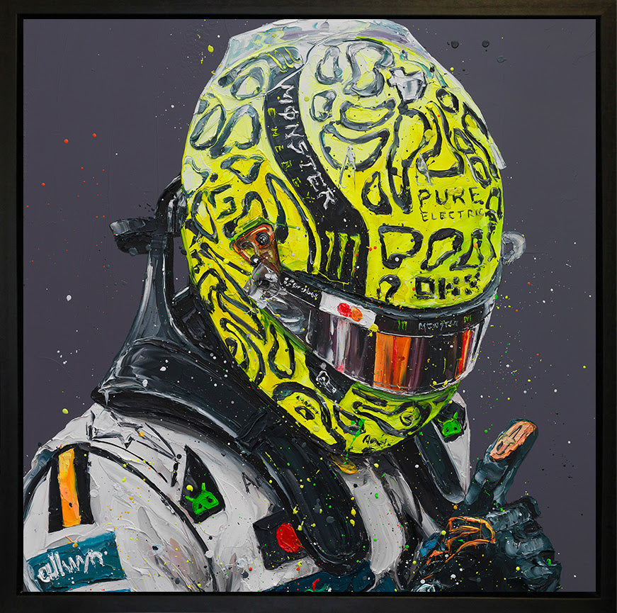 Monaco Baby Yeah - Wall Of Champions