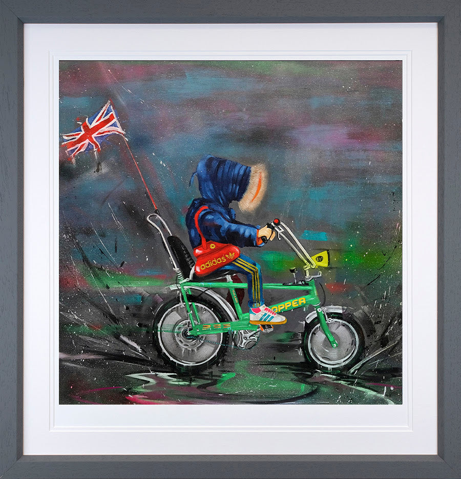 Snorkel Chopper Green