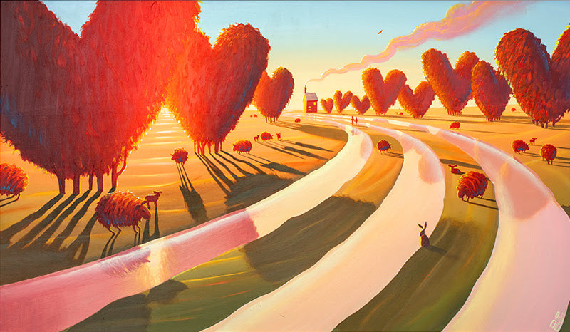 When Love Comes Around