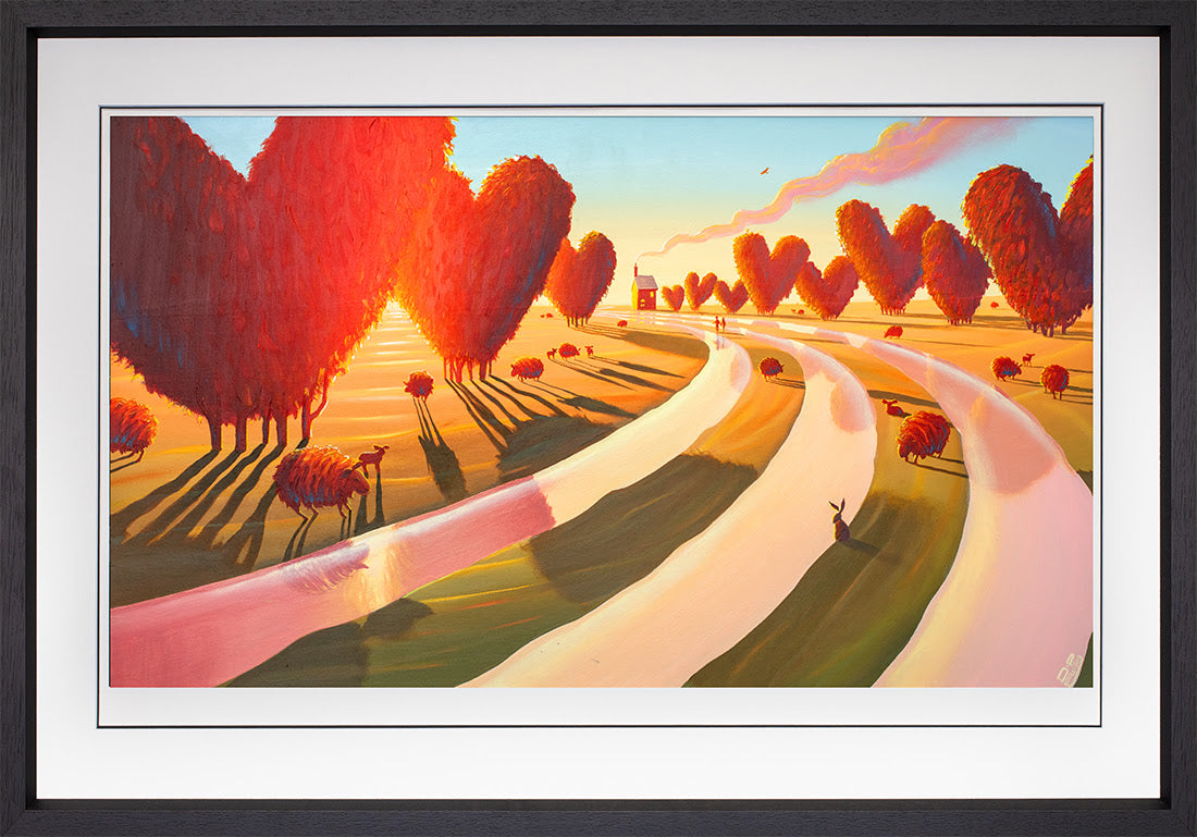 When Love Comes Around