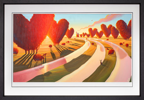 When Love Comes Around