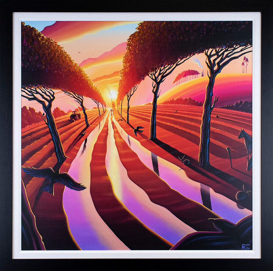 The Day We Fell In Love