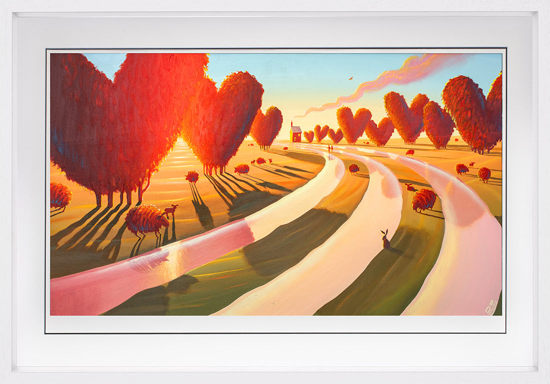 When Love Comes Around