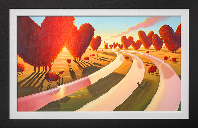 When Love Comes Around