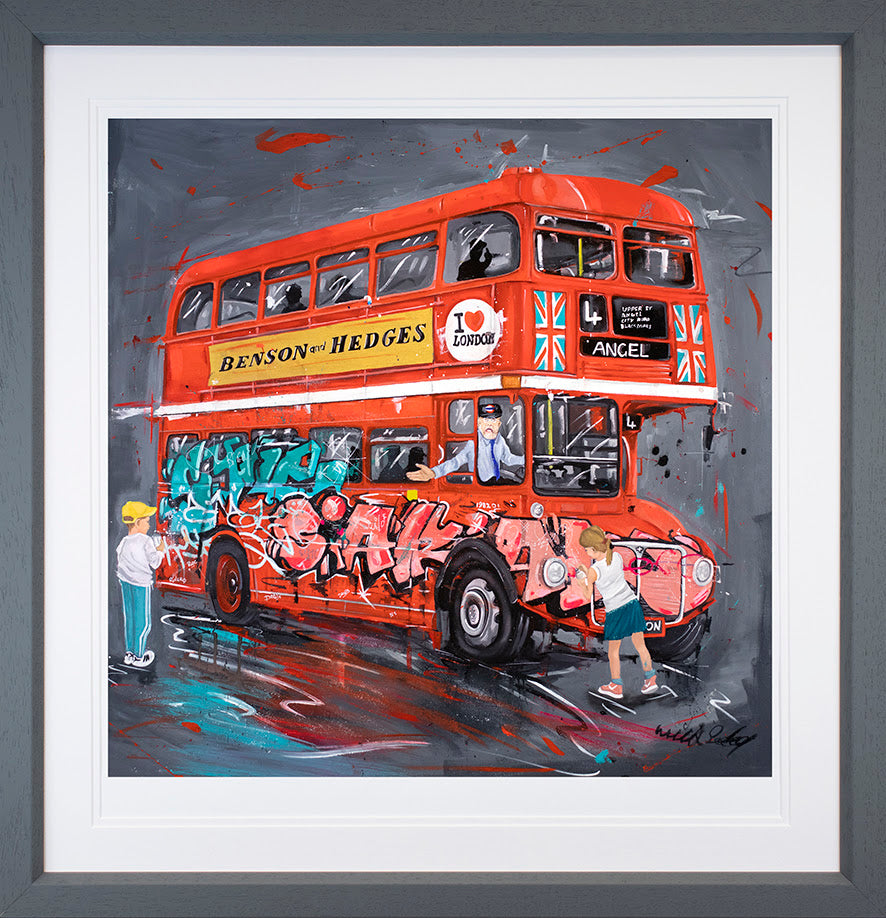 Routemaster Flash