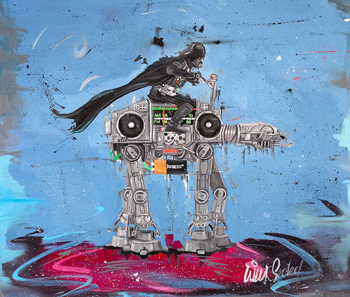 Darth Side Of The Tune