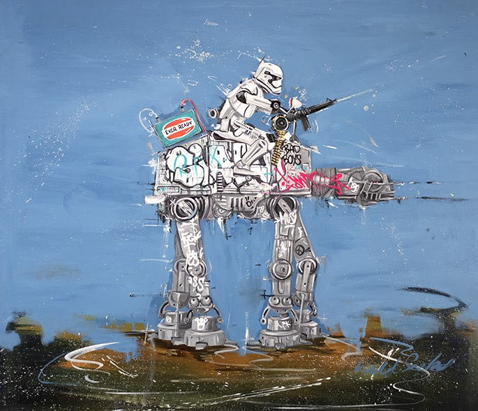 Everready For Battle