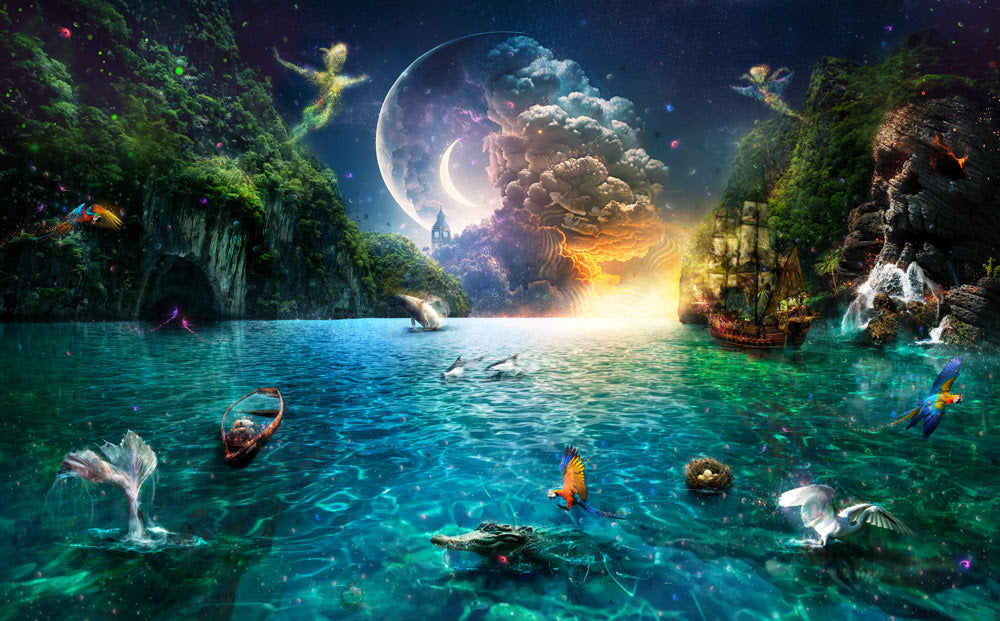 Always Be Waiting - Peter Pan