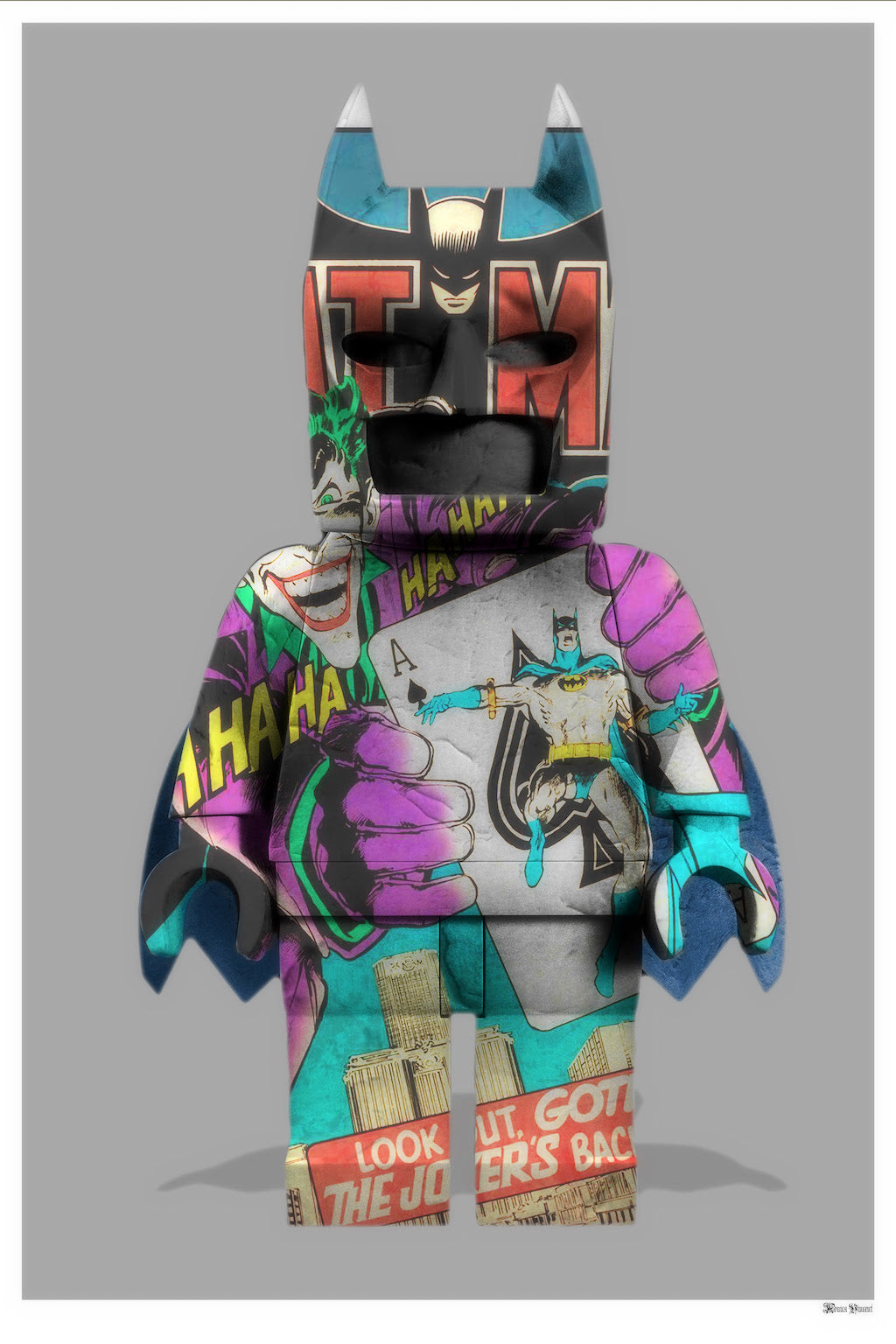 I Saved The World Again Today (Small)