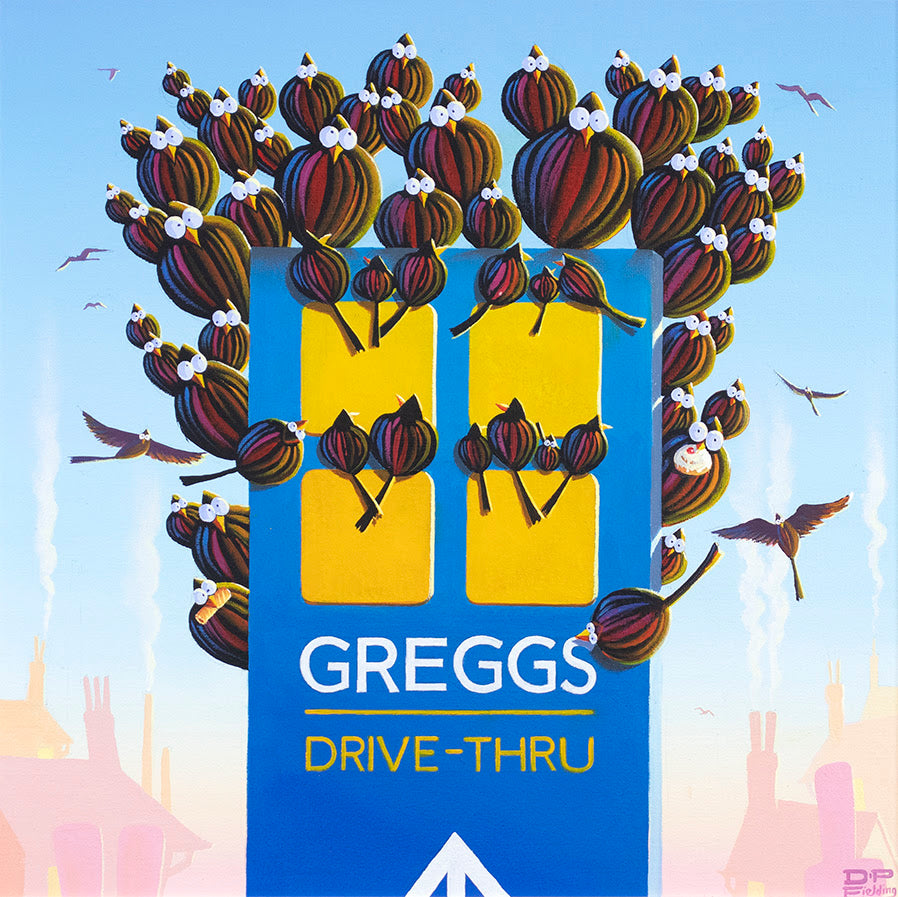 Peck and Buns and Sausage Rolls