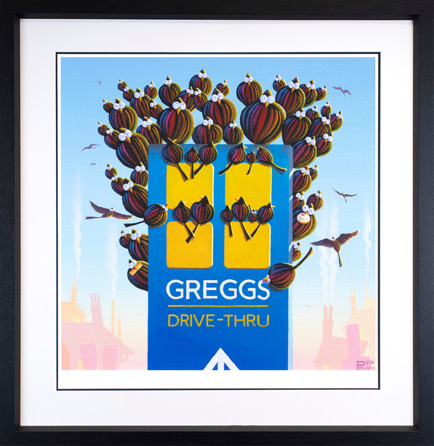 Peck and Buns and Sausage Rolls