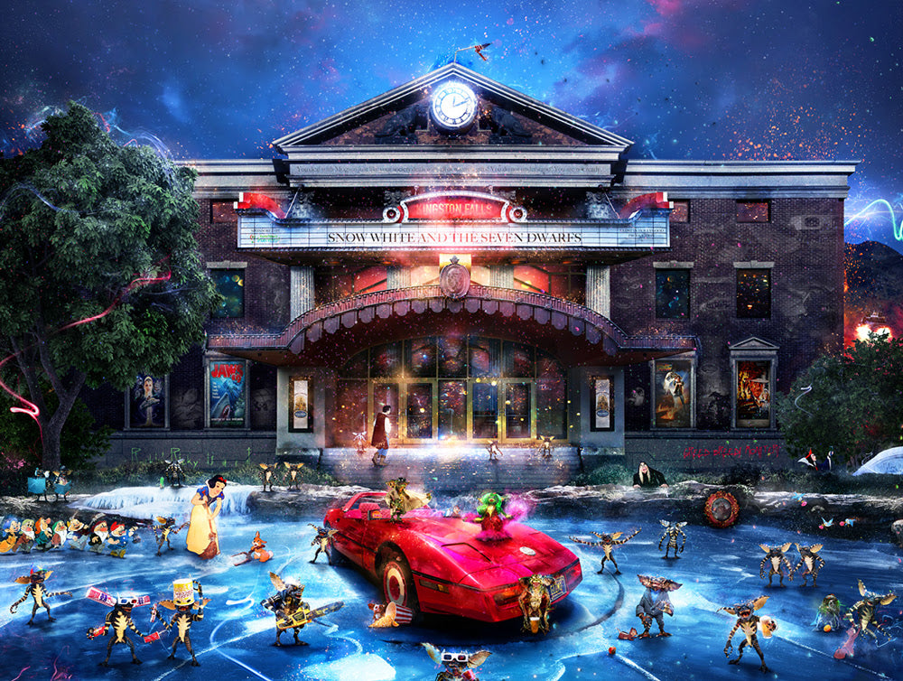 Theres Trouble A Brewin - The Gremlins