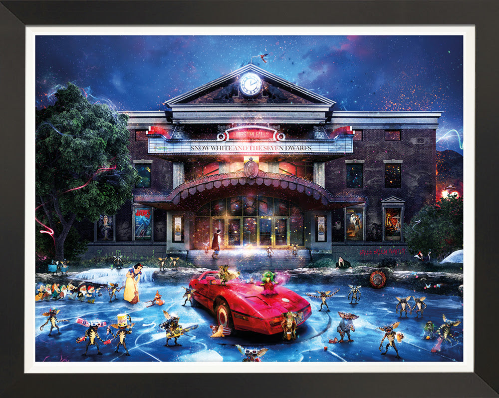 Theres Trouble A Brewin - The Gremlins