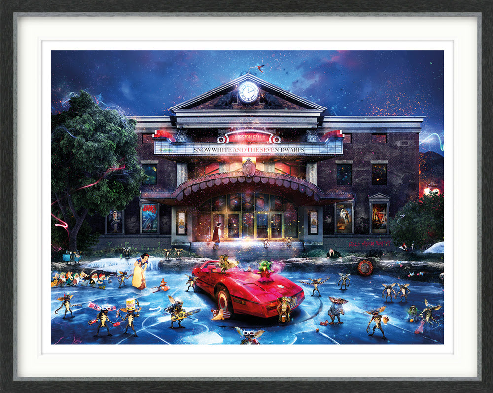 Theres Trouble A Brewin - The Gremlins