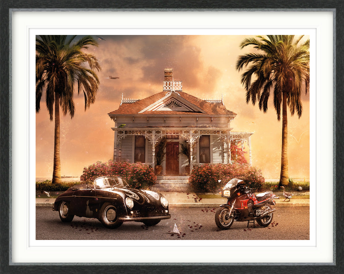 Take My Breath Away - Top Gun