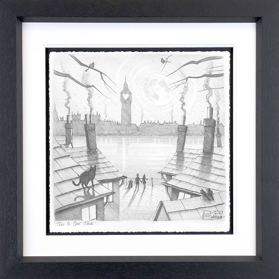 This Is Our Time Sketch