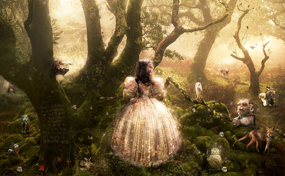 My Kingdom Is Great - Labyrinth