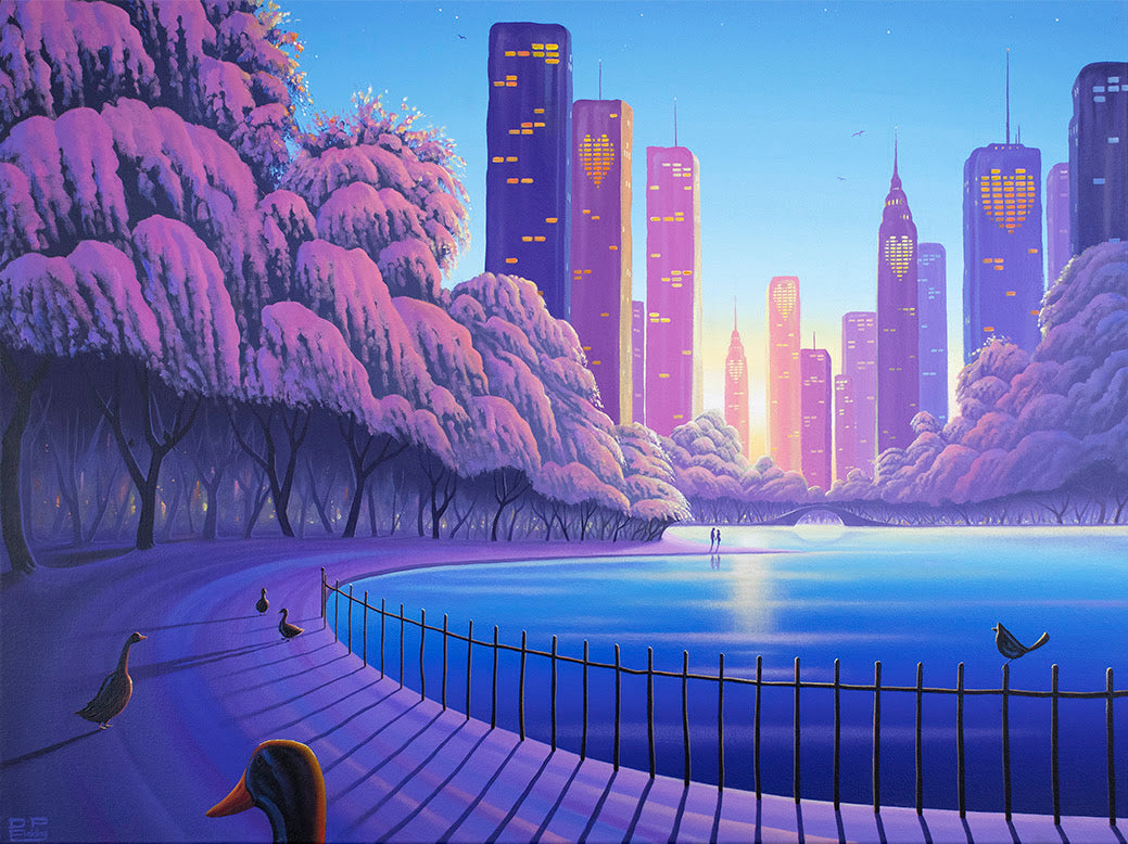 One Kiss Is All It Takes