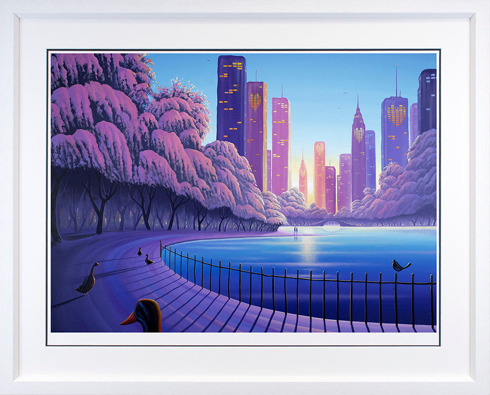 One Kiss Is All It Takes