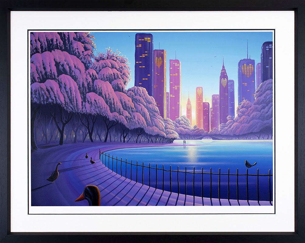 One Kiss Is All It Takes