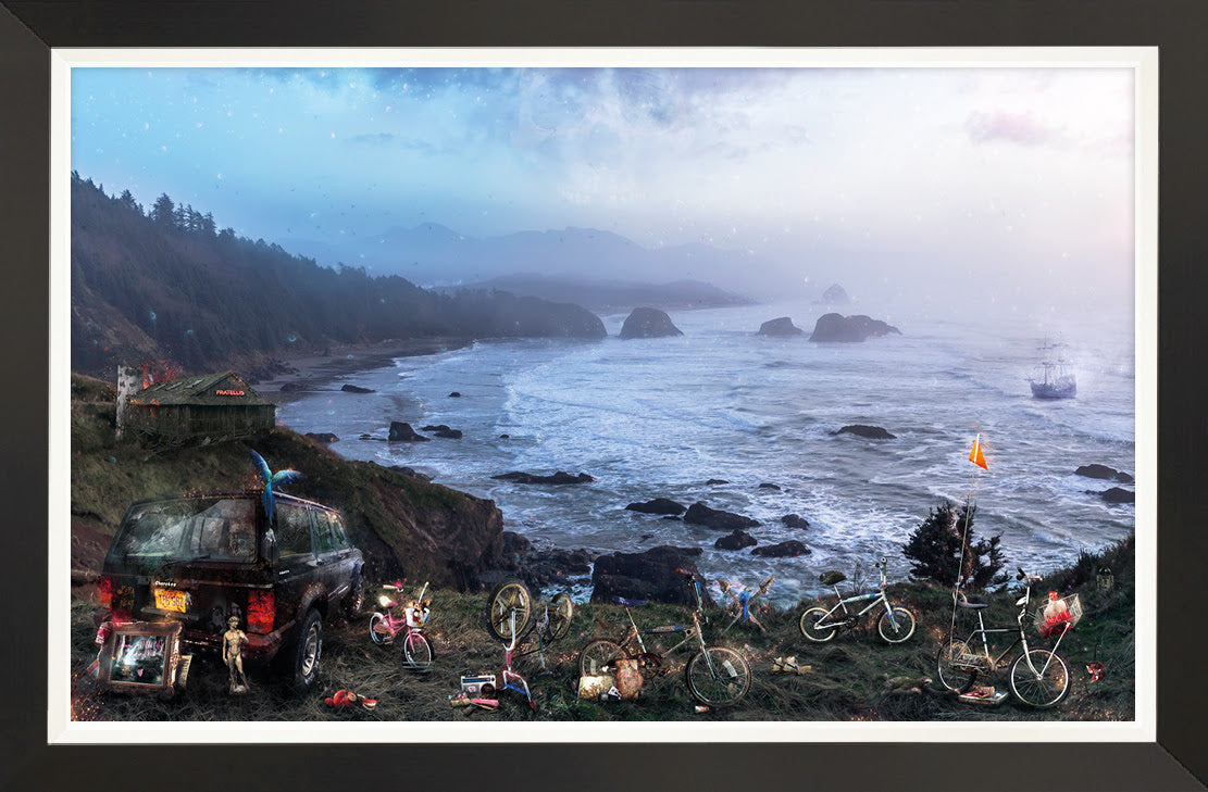 Never Say Die - The Goonies