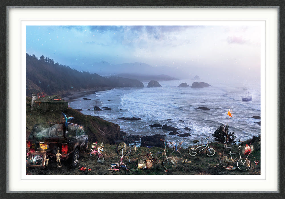 Never Say Die - The Goonies