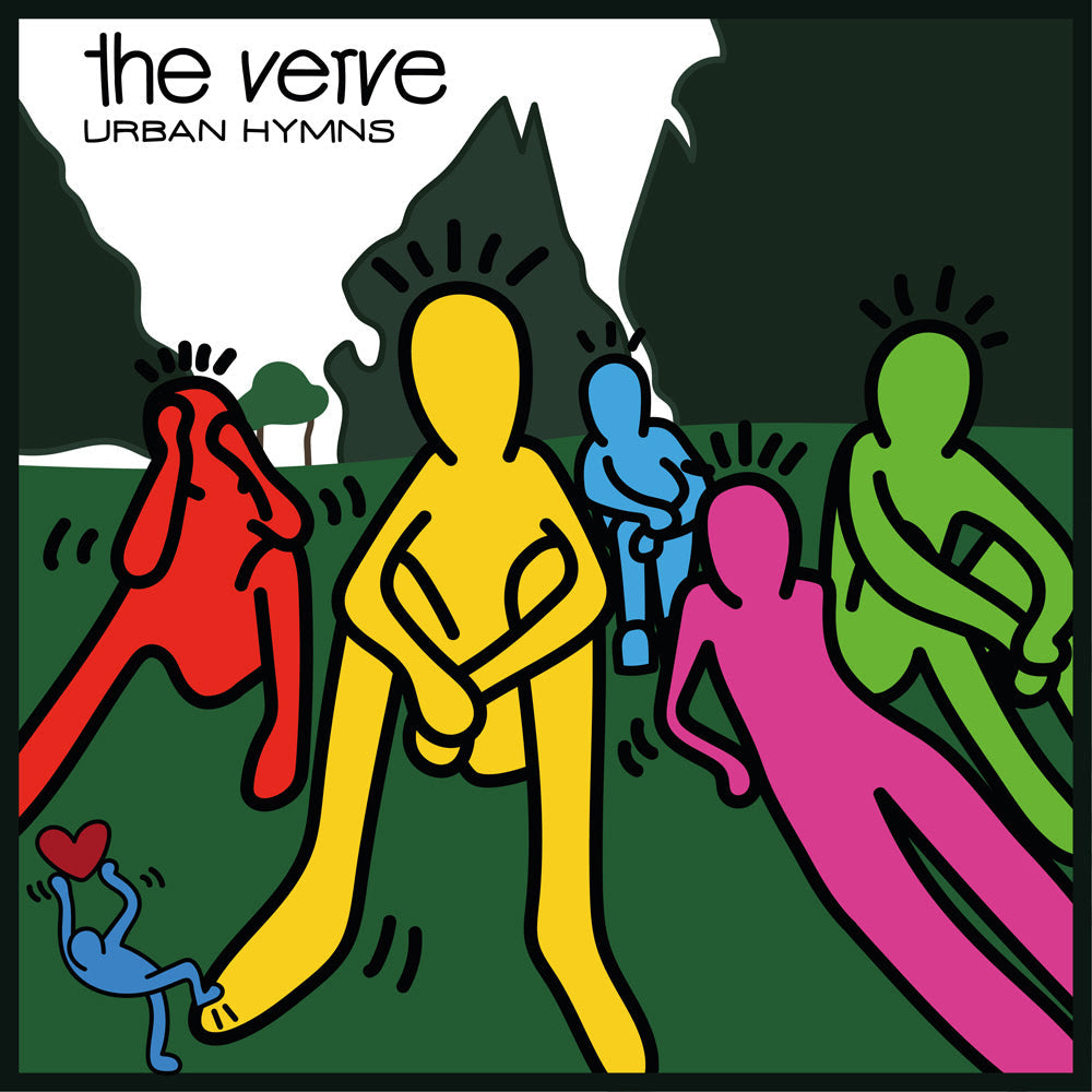 urban hymns print by artist tboy