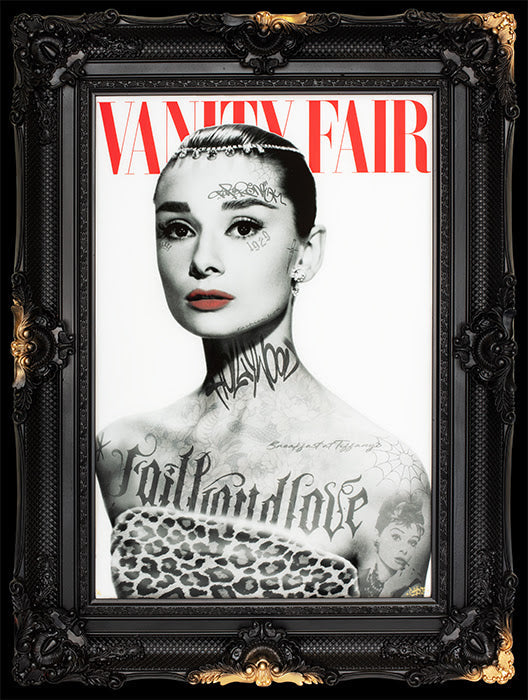 Vanity Fair Hepburn