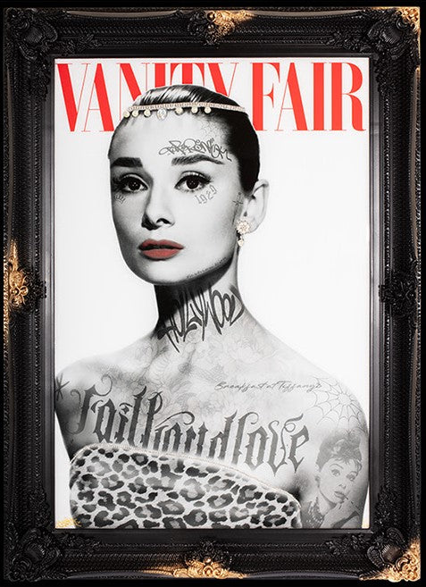 Vanity Fair Hepburn
