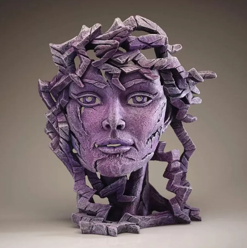 Venus Bust Amethyst